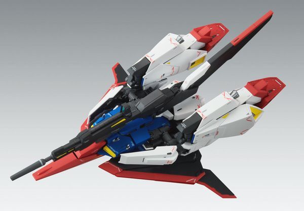 cách lắp mô hình MSZ-006 Zeta Gundam Ver.Ka MG 1/100