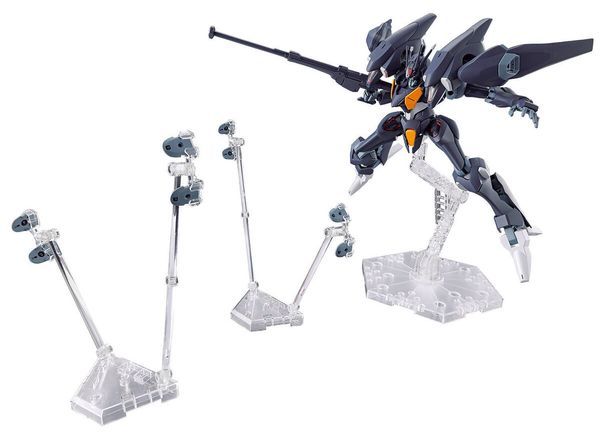 cách sơn mô hình Weapon Display Base Gundam The Witch from Mercury