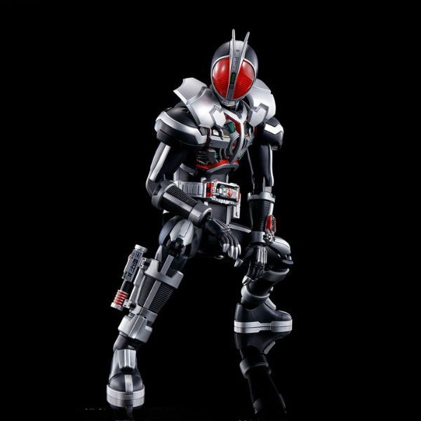 Chiến binh Masked Rider Faiz Axel Form - Figure-rise Standard