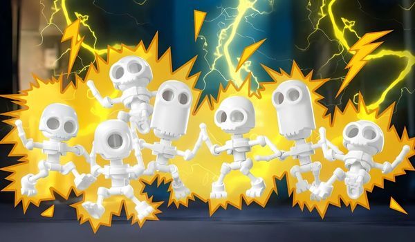 Hộp Mù Blokees Minions Mokoo 01 Minions-N-Disguise Blind Box giá tốt tại nShop