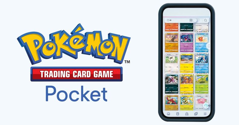 tải Pokemon Trading Card Game Pocket miễn phí