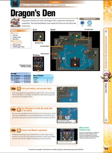 Pokemon HeartGold & SoulSilver The Official Pokemon Johto Guide & Johto Pokedex Official Strategy Guide nshop