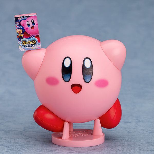 Corocoroid Kirby Collectible Figures 02 Kirby Star Allies