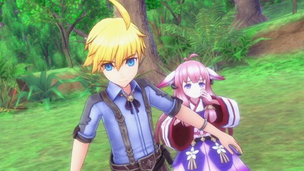 cốt truyện Rune Factory 5 nintendo switch