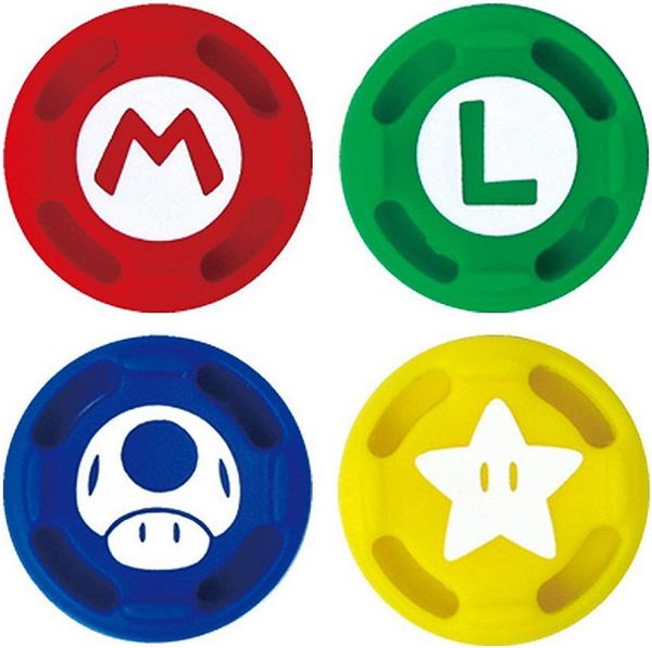 Cover hình Mario bảo vệ Joycon của Nintendo Switch