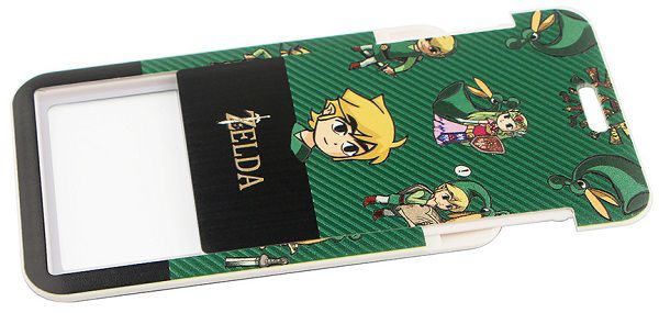 Cửa hàng bán Dây đeo thẻ học sinh sinh viên kèm bảng tên Link Zelda