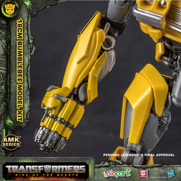 Cửa hàng bán đồ chơi mô hình Bumblebee AMK SERIES Transformers