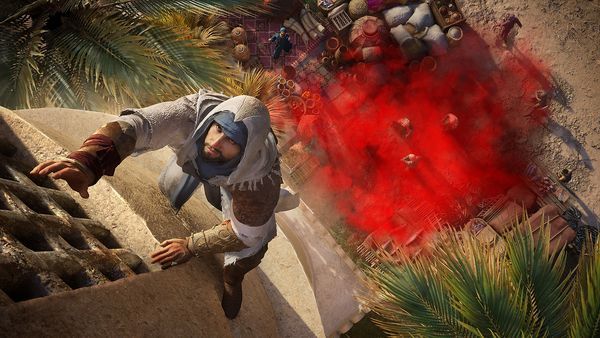 hướng dẫn chơi game Assassin's Creed Mirage PS5