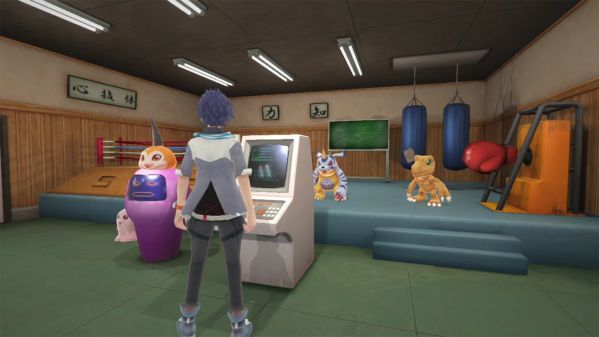 Cửa hàng bán game Digimon World Next Order cho Nintendo Switch