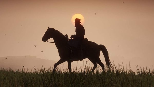 cửa hàng game bán Red Dead Redemption 2 cho PS4