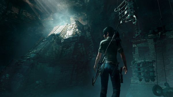 cửa hàng bán game Shadow of the Tomb Raider cho PS4