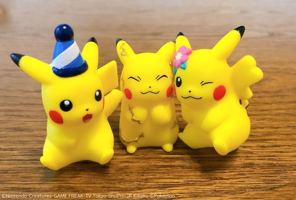 cửa hàng bán Pokemon Kids Pikachu Pika Pika Assembly