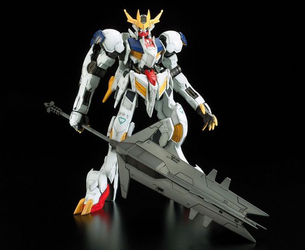 cửa hàng đồ chơi bán Full Mechanics Gundam Barbatos Lupus Rex 1-100