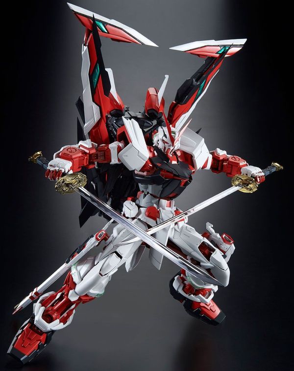 cửa hàng đồ chơi bán Gundam Astray Red Frame Kai PG