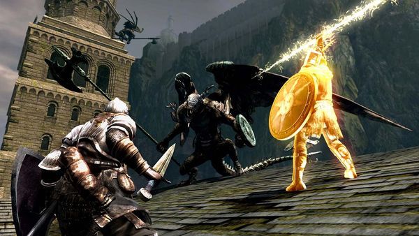 cửa hàng game bán Dark Souls Remastered cho Nintendo Switch