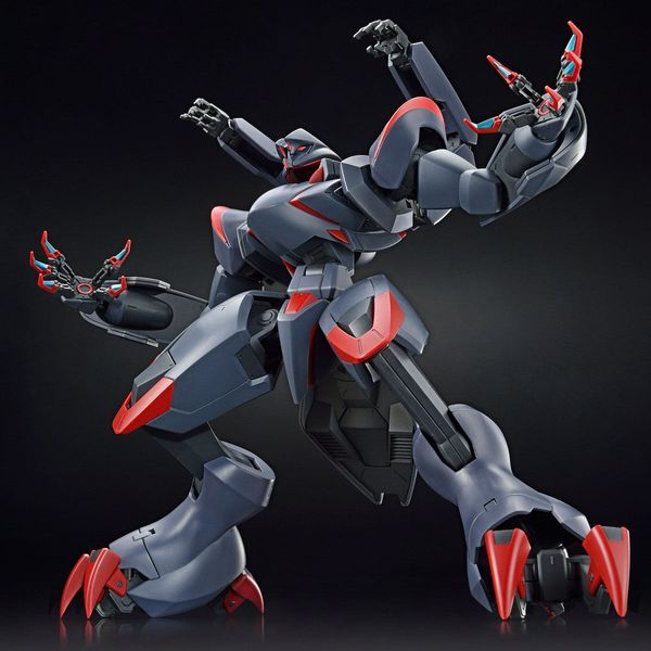 figure robot Amaim Ghost Mk-II Kyoukai Senki HG Nhật Bản