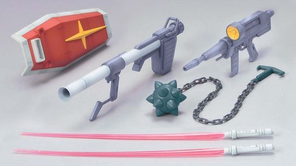 custom robot RX-78-2 Gundam Ver. One Year War 0079 Anime Color MG