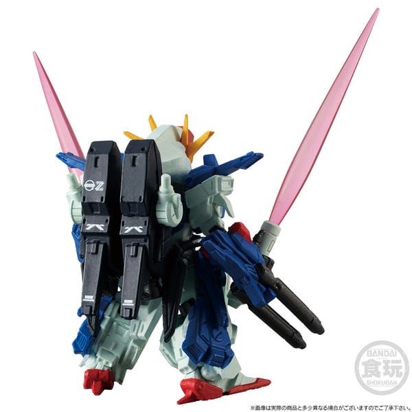 đánh giá mô hình FW Gundam Converge Core Full Armor ZZ Gundam đẹp nhất