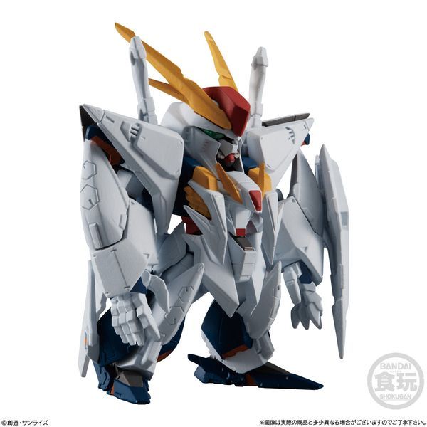 đánh giá FW Gundam Converge EX34 RX-105 Xi Gundam đẹp nhất