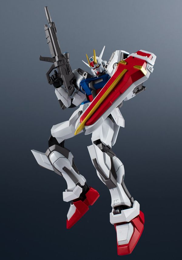 đánh giá GAT-X105 Strike Gundam Gundam Universe tốt nhất