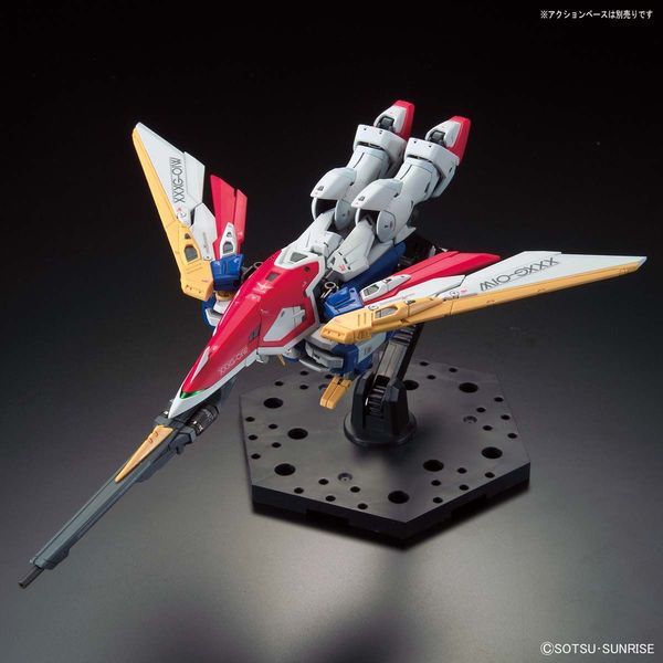 đánh giá XXXG-01W Wing Gundam - RG - 1/144 tốt nhất