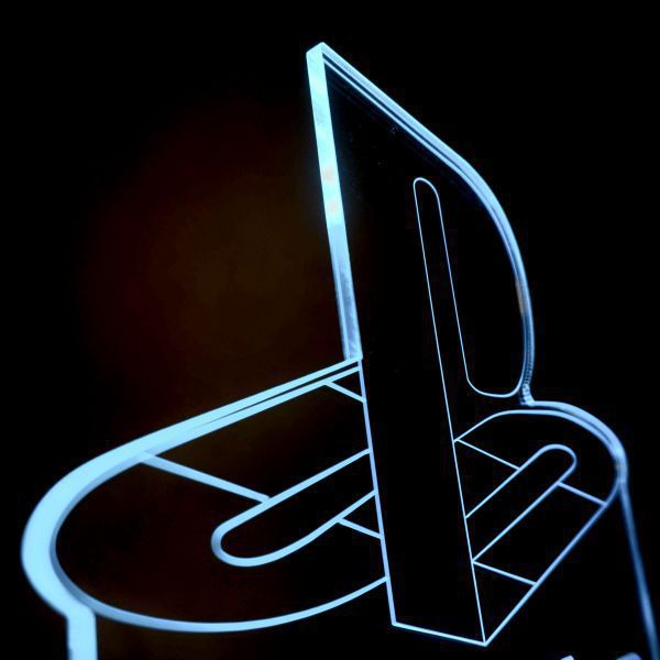 Mua Đèn LED 3D RGB trang trí bàn Gaming PlayStation tặng kèm remote giá rẻ