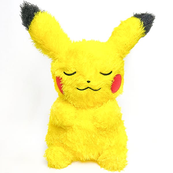 Đồ chơi thú bông Pokemon Pikachu Bicachu vải lông xù cho trẻ em