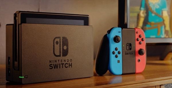 Dock chính hãng Nintendo Switch