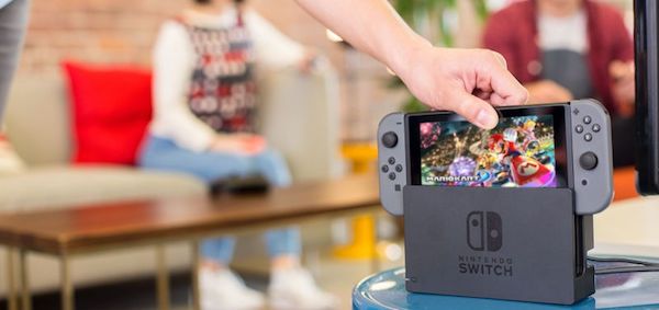 Đổi 2DS 3ds lấy máy Nintendo Switch mới