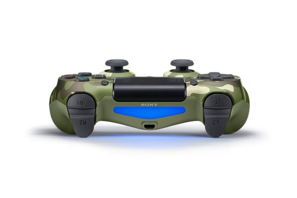 Dualshock 4 xanh camo Sony