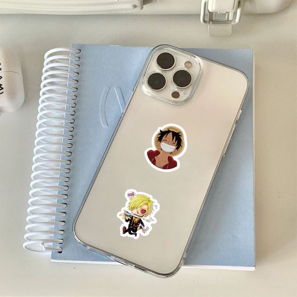 Hình dán sticker One Piece Vol 3 100 cái là món đồ không thể thiếu cho bộ sưu tập anime của bạn