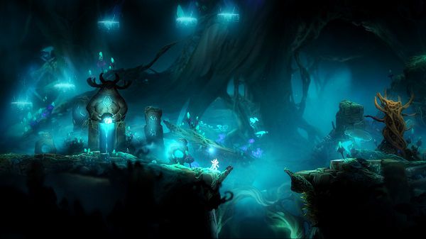 Mua game Ori the Collection cho Nintendo Switch Ori and the Blind Forest Definitive Edition