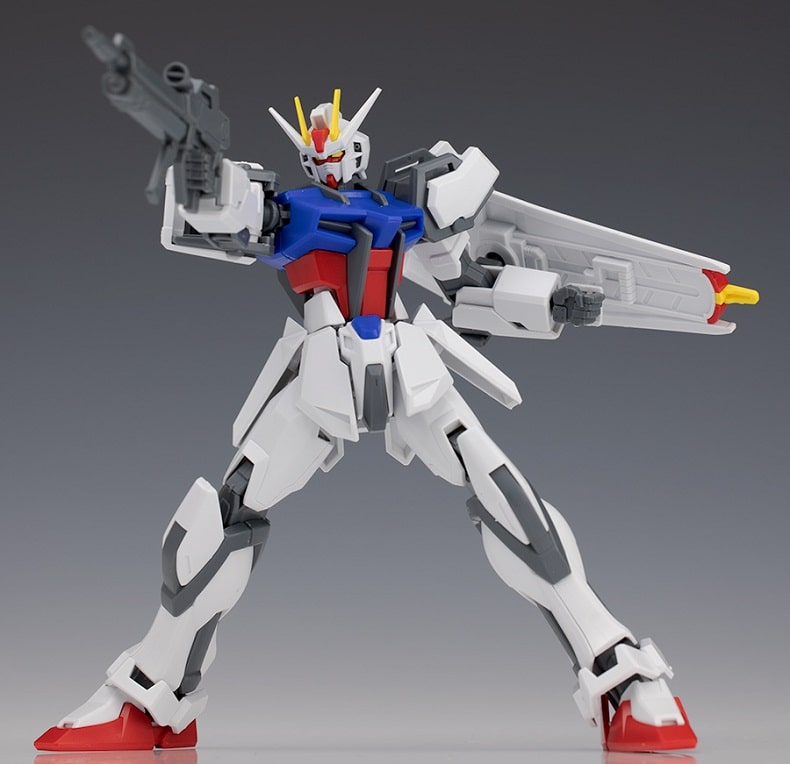 Review mô hình Entry Grade Strike Gundam