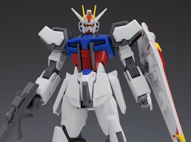 Review mô hình Entry Grade Strike Gundam
