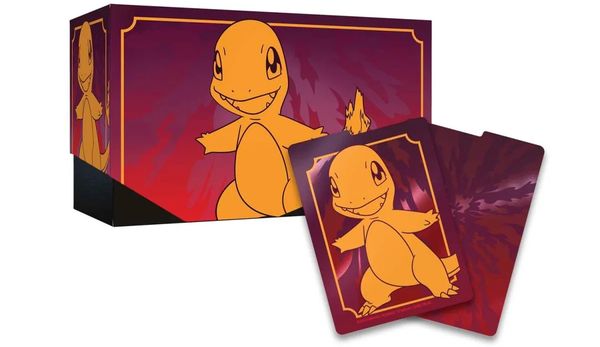 Thẻ bài Pokemon TCG Obsidian Flames Elite Trainer Box hàng thiệt chính hãng màu sắc đẹp mắt random ngẫu nhiên may mắn