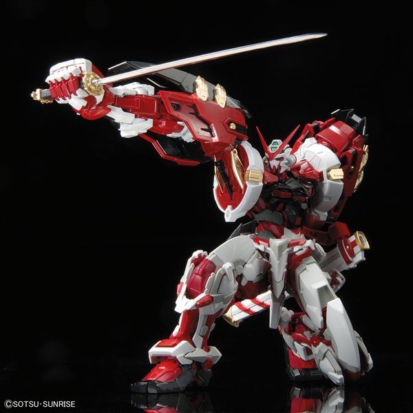 đánh giá MBF-P02 Gundam Astray Red Frame Powered Red Hi-Resolution Model đẹp nhất