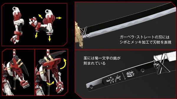 MBF-P02 Gundam Astray Red Frame Powered Red Hi-Resolution Model tốt nhất