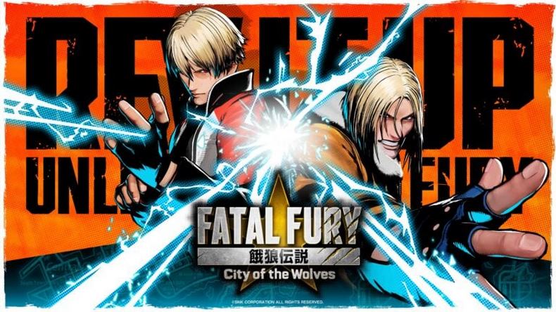 Siêu game đối kháng đường phố Fatal Fury: City of the Wolves sắp ra mắt đầu năm 2025