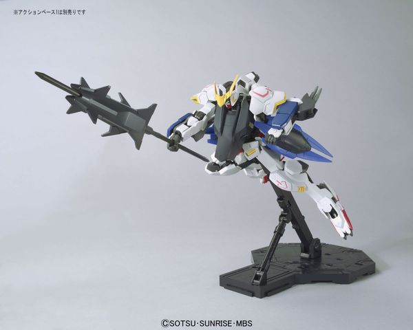 figure Gundam Barbatos 6th Form 1-100 Nhật Bản