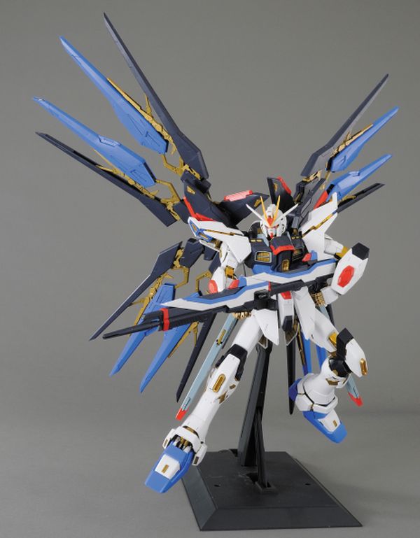 figure gunpla Strike Freedom Gundam PG
