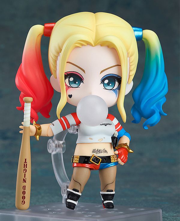 figure Nendoroid Harley Quinn Suicide Squad Nhật Bản