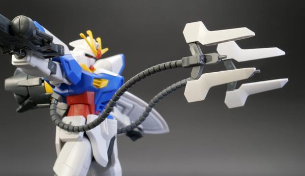 figure YMF-X000A Dreadnought Gundam X Astray HG 1/144 Bandai