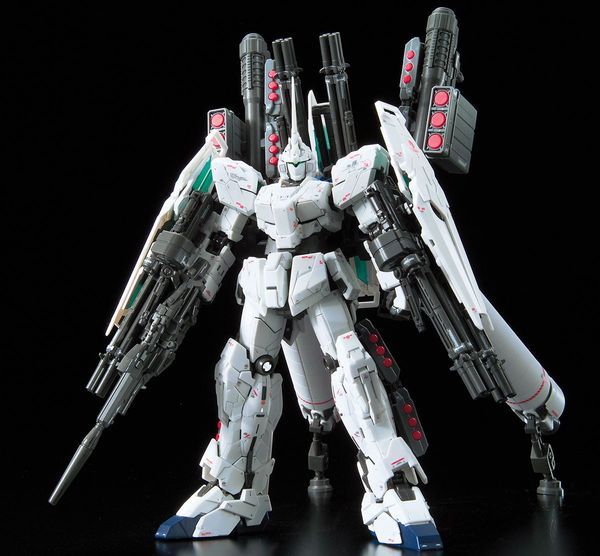 Full Armor Unicorn Gundam RG chính hãng