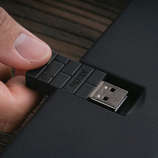 Wireless 2.4g Adapter cho Bàn phím cơ 8BitDo Retro Mechanical Keyboard - N Edition
