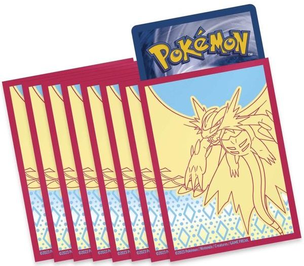 Thẻ bài Pokemon TCG Scarlet & Violet Paradox Rift Elite Trainer Box Roaring Moon hàng thật chính hãng mở random ngẫu nhiên thú vị bổ sung thẻ hiếm mạnh vào bộ bài của bạn