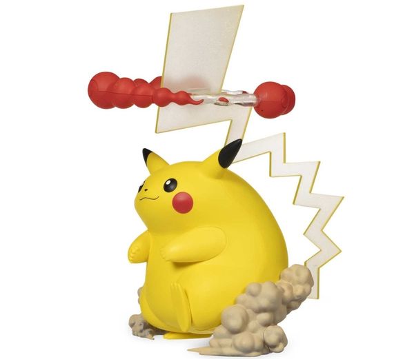 Thẻ bài Pokemon TCG Celebrations Premium Figure Collection Pikachu VMAX hàng thật chính hãng mở random ngẫu nhiên thú vị bổ sung thẻ hiếm mạnh vào bộ bài của bạn