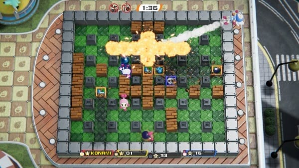Game cho nhiều người chơi game gia đình Super Bomberman R 2
