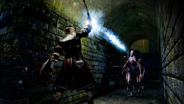 game Dark Souls Remastered cho Nintendo Switch nShop