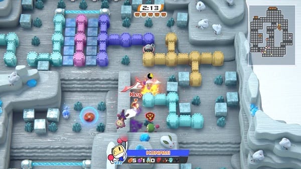 Game đặt bom nhiều người chơi Bomberman mới nhất