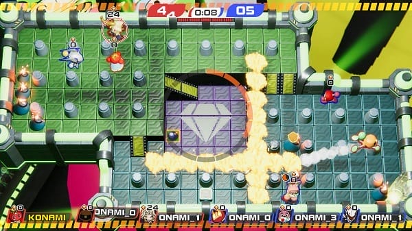 Game nhiều người chơi hay Super Bomberman R 2 giá rẻ nhất